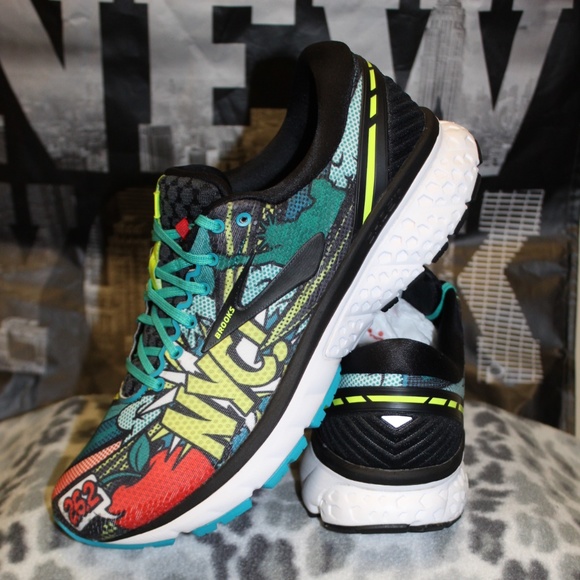 brooks ghost 11 nyc women's